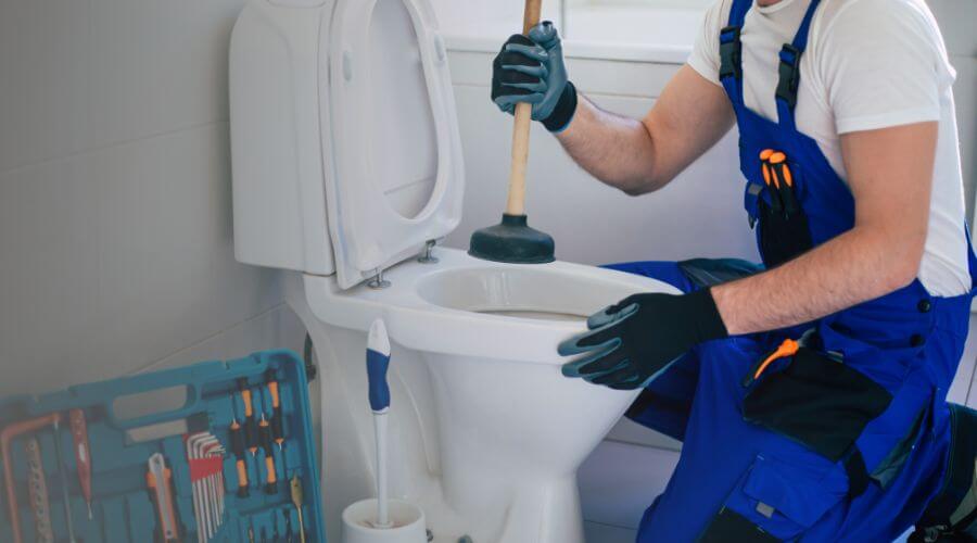 Local annual plumbing maintenance in Fredonia, ND