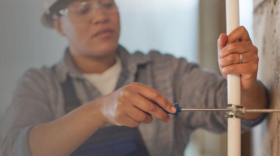 Drain Flow Testing (Kitchen, Bathroom, Utility) in Fredonia, ND